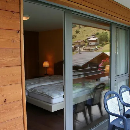 Otel Welcome By Taescherhof