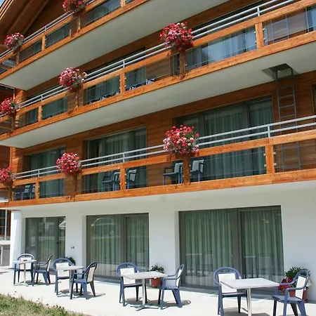 Welcome By Taescherhof Hotel Tasch