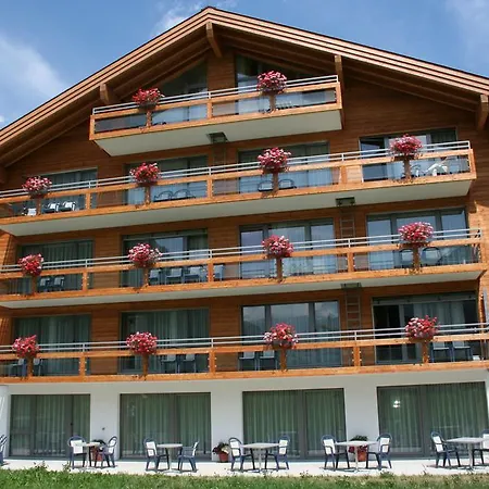 Welcome By Taescherhof Otel