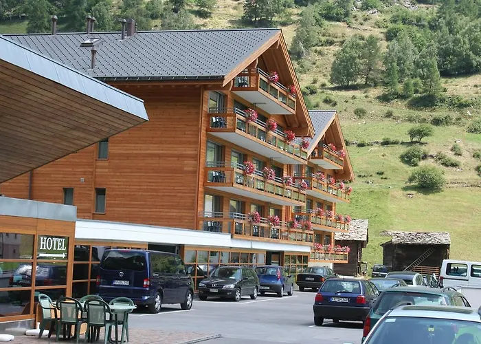 호텔 Welcome By Taescherhof 태쉬