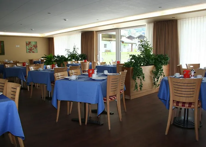 Welcome By Taescherhof 3*