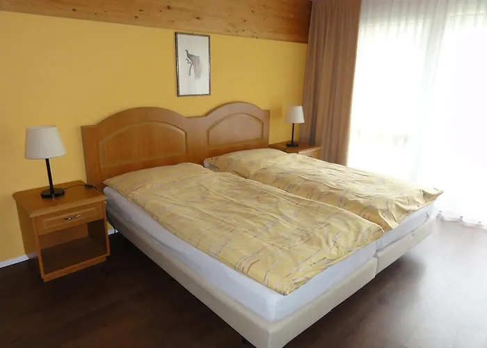 Welcome By Taescherhof 태쉬