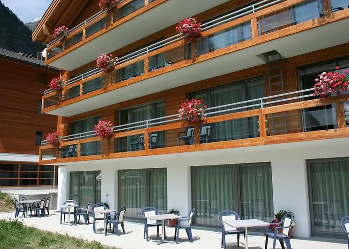 Welcome By Taescherhof Hotel Täsch