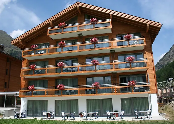 Welcome By Taescherhof Hotel