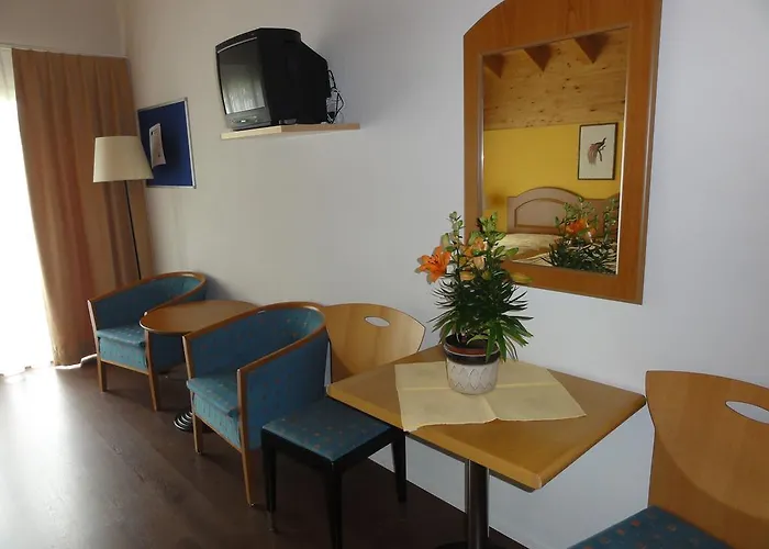 Welcome By Taescherhof Hotel 3*