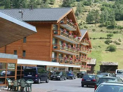 Hotel Welcome By Taescherhof 3*